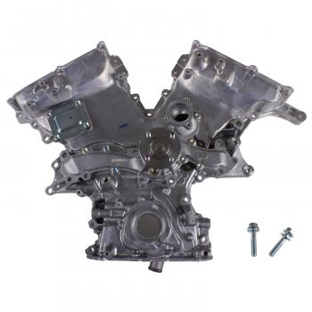 2014 Toyota FJ Cruiser Engine Timing Cover AISIN TCT086 image 1 of 2