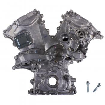2009 Toyota 4Runner Engine Timing Cover AISIN TCT087 image 1 of 2