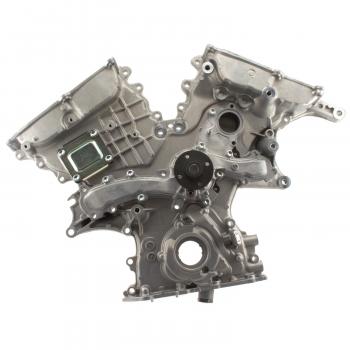 2012 Toyota Highlander Engine Timing Cover AISIN TCT800 image 1 of 2