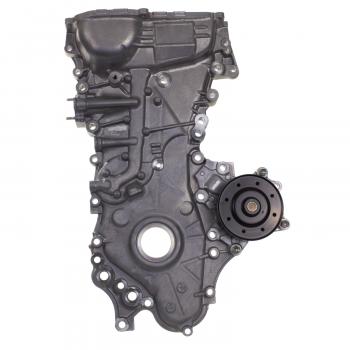 2018 Toyota Corolla Engine Timing Cover AISIN TCT804 image 1 of 2