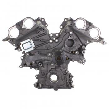 2018 Toyota Tacoma Engine Timing Cover AISIN TCT806 image 1 of 2