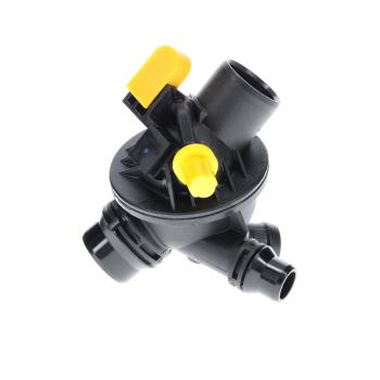2014 BMW ActiveHybrid 5 Engine Coolant Thermostat AISIN THRBM0004 image 2 of 2