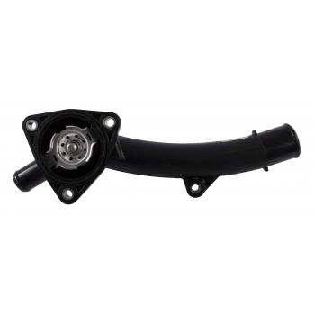 2018 Lexus RX350L Engine Coolant Thermostat AISIN THT024 image 3 of 4