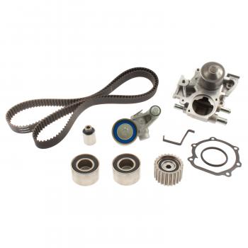 2008 Subaru Legacy Engine Timing Belt Kit with Water Pump AISIN TKF004 image 1 of 4