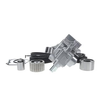 2013 Subaru WRX Engine Timing Belt Kit with Water Pump AISIN TKF005 image 2 of 4