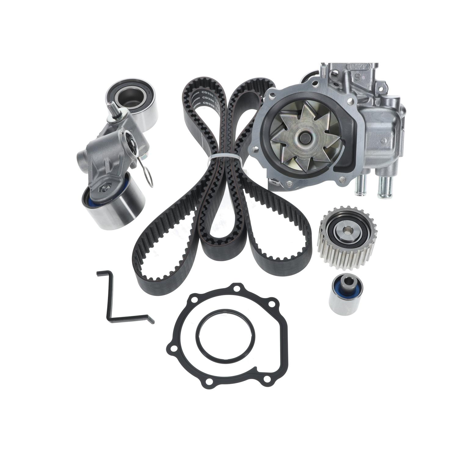 AISIN TKF005 - Engine Timing Belt Kit with Water Pump AISIN TKF005 Engine Timing Belt Kit with Water Pump product image 3 of 4
