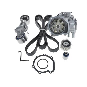 2013 Subaru WRX Engine Timing Belt Kit with Water Pump AISIN TKF005 image 3 of 4