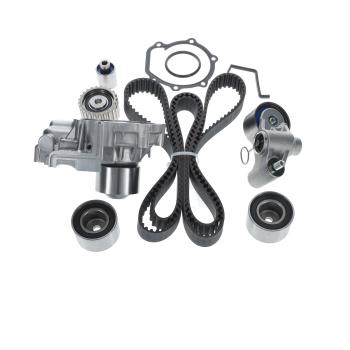 2013 Subaru WRX Engine Timing Belt Kit with Water Pump AISIN TKF005 image 4 of 4