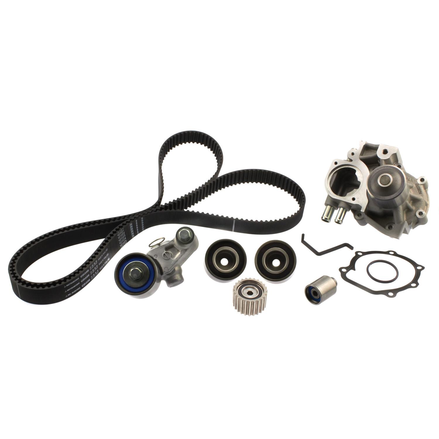 AISIN TKF008 - Engine Timing Belt Kit with Water Pump AISIN TKF008 Engine Timing Belt Kit with Water Pump product image 1 of 1