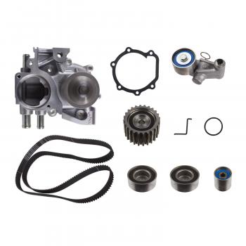 2014 Subaru Impreza Engine Timing Belt Kit with Water Pump AISIN TKF012 image 1 of 2