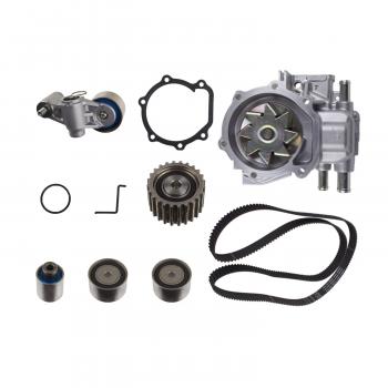 2014 Subaru Impreza Engine Timing Belt Kit with Water Pump AISIN TKF012 image 2 of 2