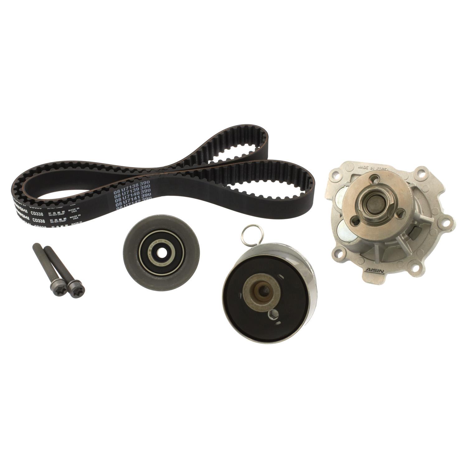 AISIN TKGM002 - Engine Timing Belt Kit with Water Pump AISIN TKGM002 Engine Timing Belt Kit with Water Pump product image 1 of 1