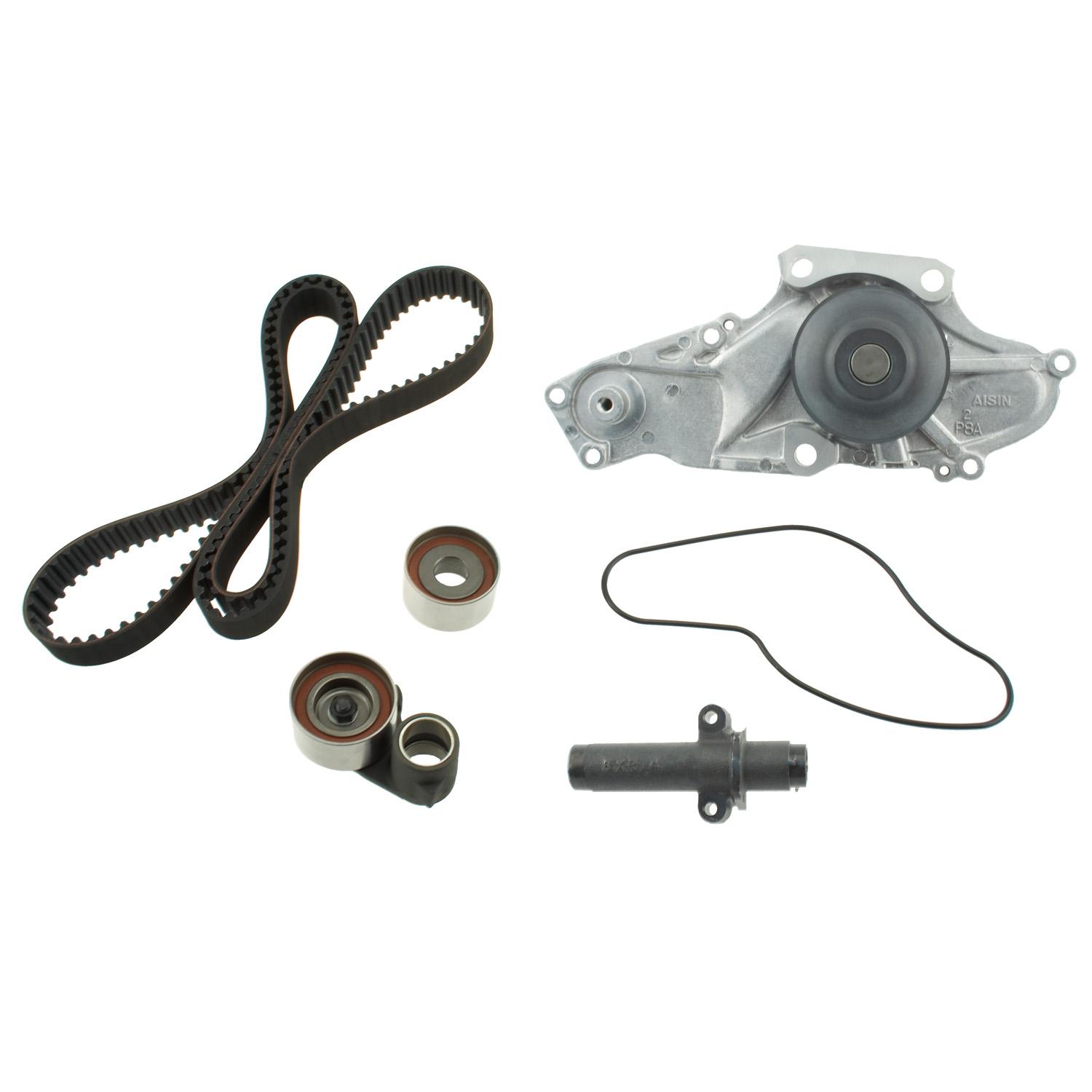 AISIN TKH001 - Engine Timing Belt Kit with Water Pump AISIN TKH001 Engine Timing Belt Kit with Water Pump product image 1 of 4