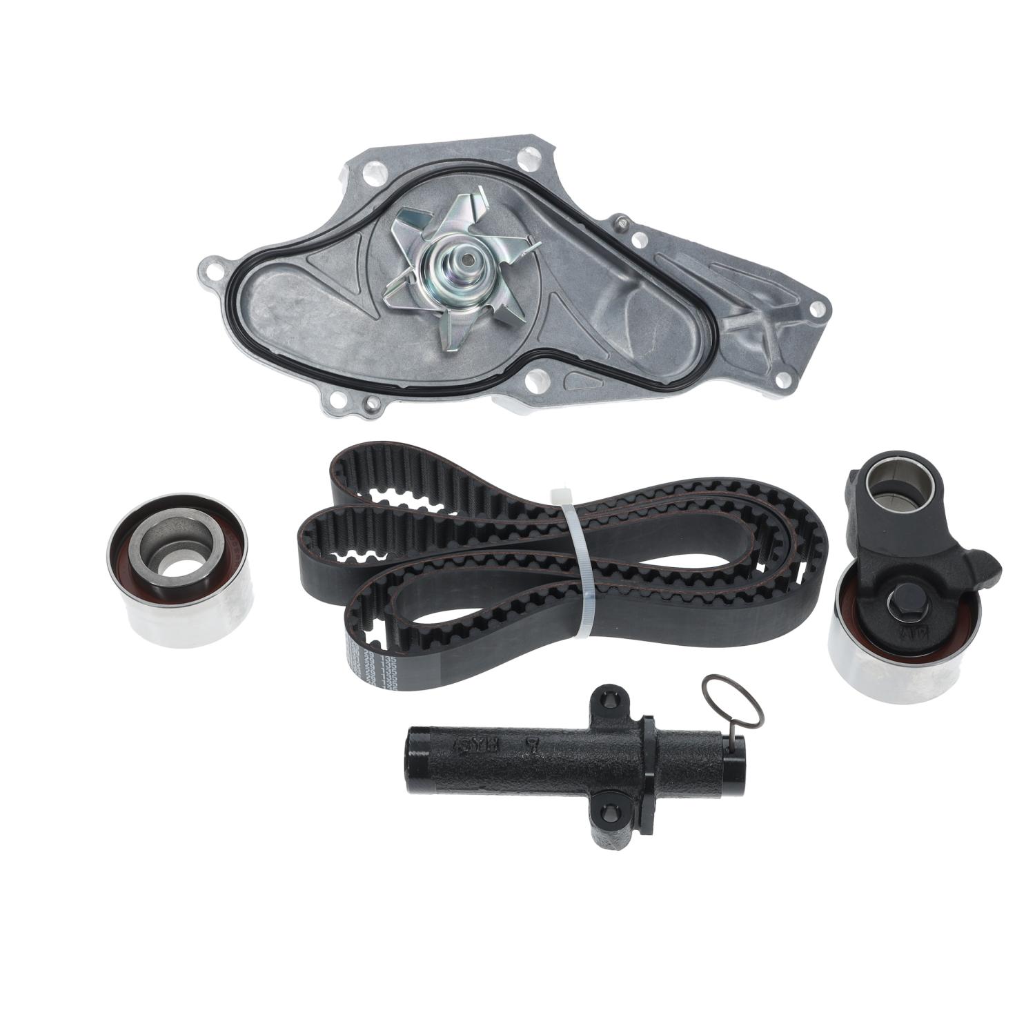 AISIN TKH001 - Engine Timing Belt Kit with Water Pump AISIN TKH001 Engine Timing Belt Kit with Water Pump product image 3 of 4