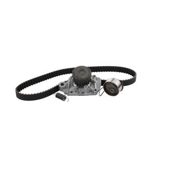 2005 Acura EL Engine Timing Belt Kit with Water Pump AISIN TKH003 image 2 of 3