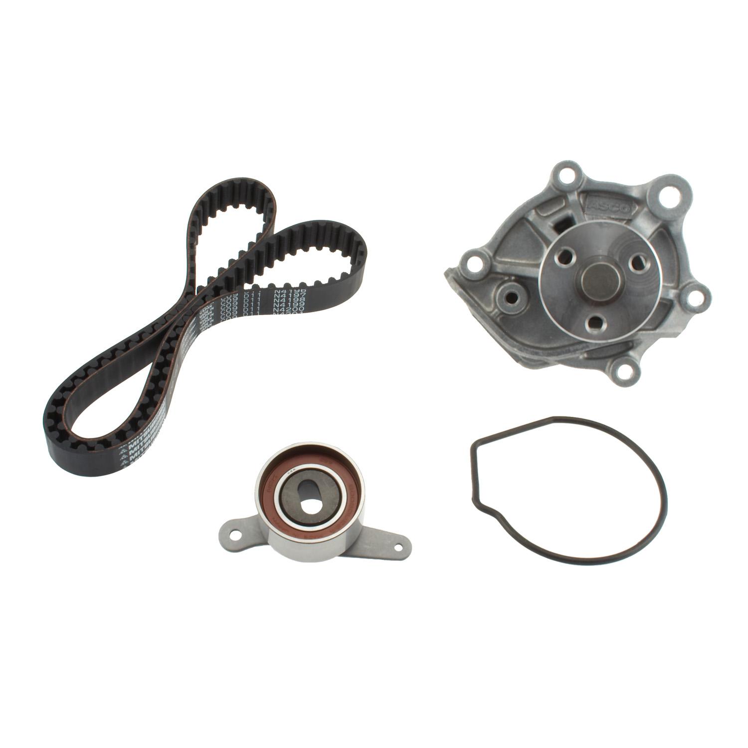AISIN TKH004 - Engine Timing Belt Kit with Water Pump AISIN TKH004 Engine Timing Belt Kit with Water Pump product image 1 of 1