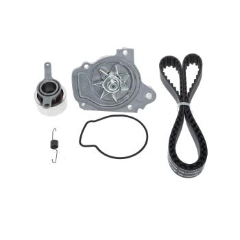 2000 Honda Civic Engine Timing Belt Kit with Water Pump AISIN TKH005 image 3 of 4