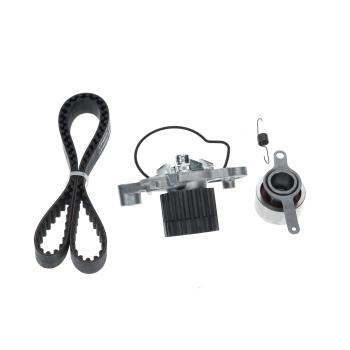 2000 Honda Civic Engine Timing Belt Kit with Water Pump AISIN TKH005 image 4 of 4