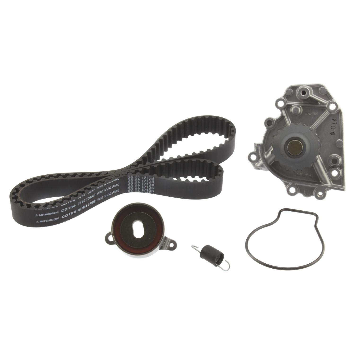 AISIN TKH014 - Engine Timing Belt Kit with Water Pump AISIN TKH014 Engine Timing Belt Kit with Water Pump product image 1 of 1