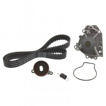 2001 Acura Integra Engine Timing Belt Kit with Water Pump AISIN TKH014 image 1 of 1