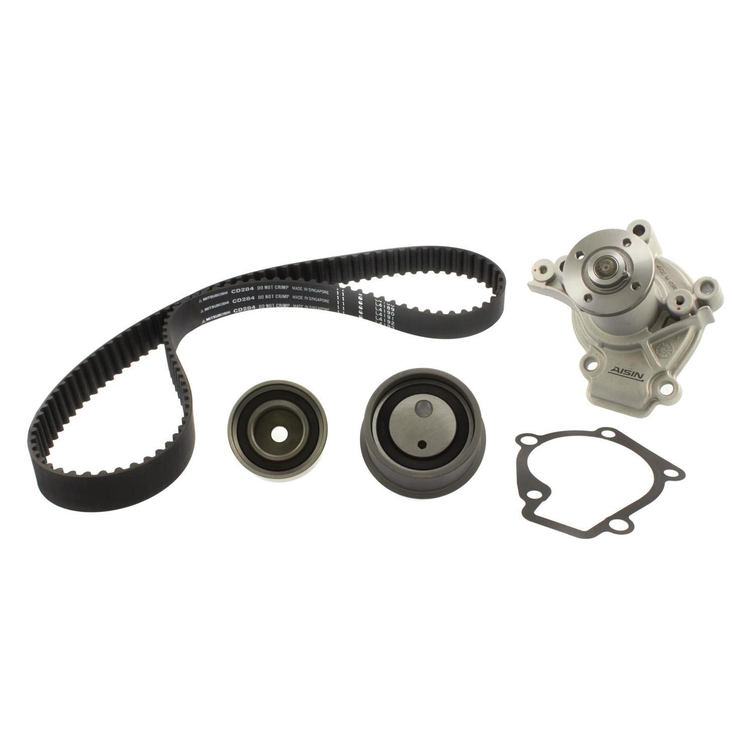 AISIN TKK002 - Engine Timing Belt Kit with Water Pump AISIN TKK002 Engine Timing Belt Kit with Water Pump product image 1 of 1