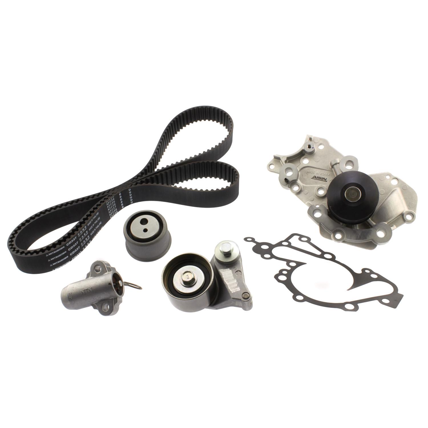 AISIN TKK006 - Engine Timing Belt Kit with Water Pump AISIN TKK006 Engine Timing Belt Kit with Water Pump product image 1 of 1