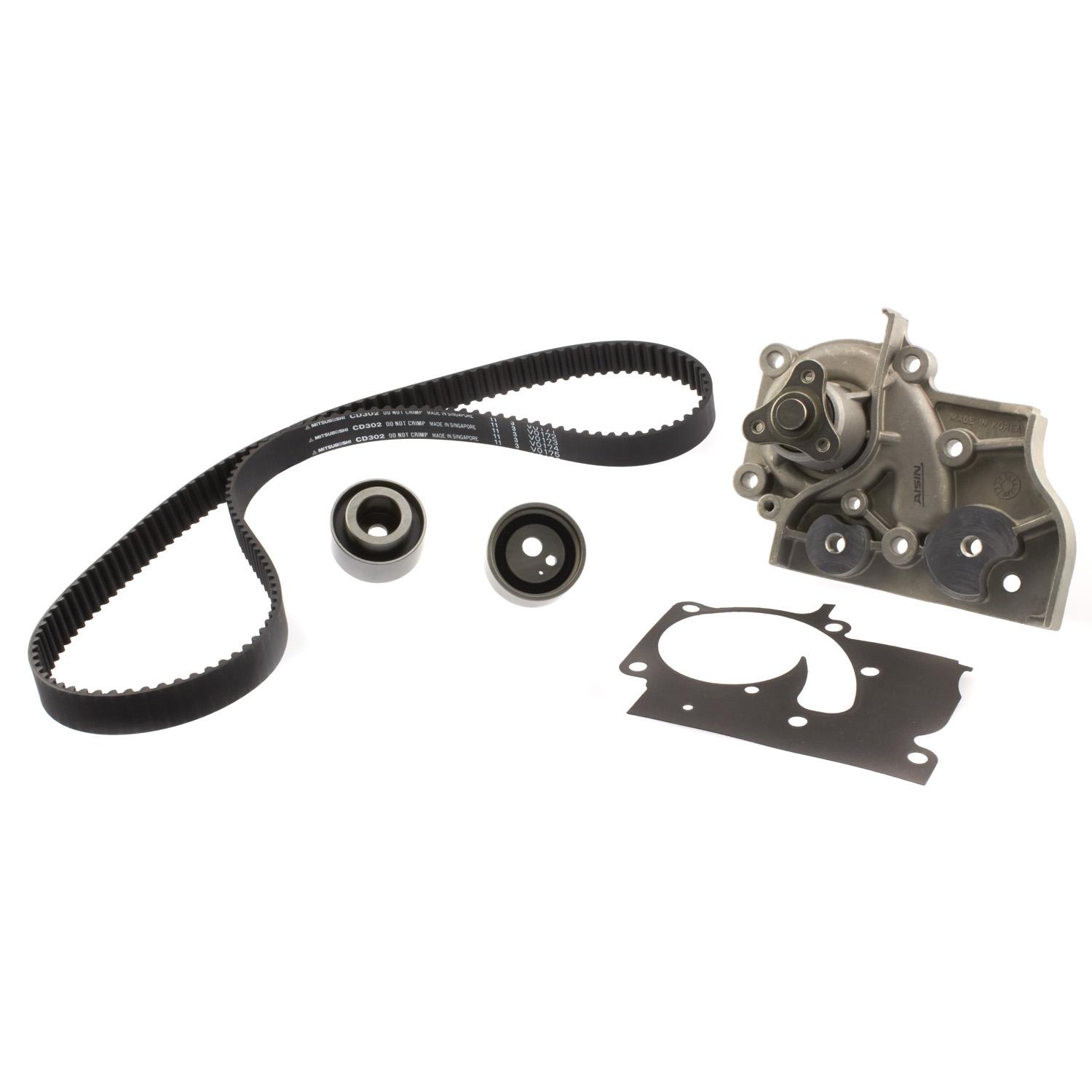 AISIN TKK008 - Engine Timing Belt Kit with Water Pump AISIN TKK008 Engine Timing Belt Kit with Water Pump product image 1 of 1
