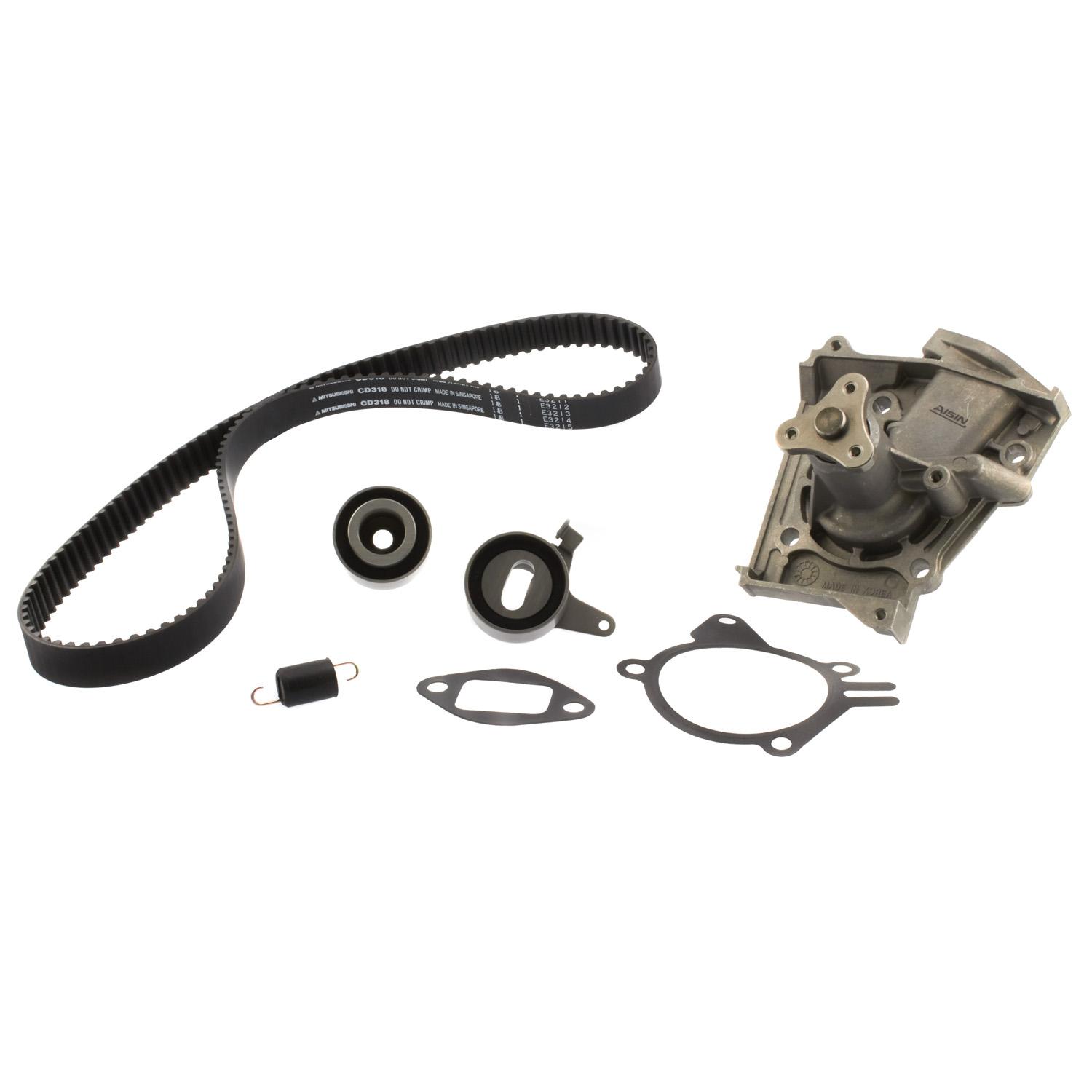 AISIN TKK009 - Engine Timing Belt Kit with Water Pump AISIN TKK009 Engine Timing Belt Kit with Water Pump product image 1 of 1