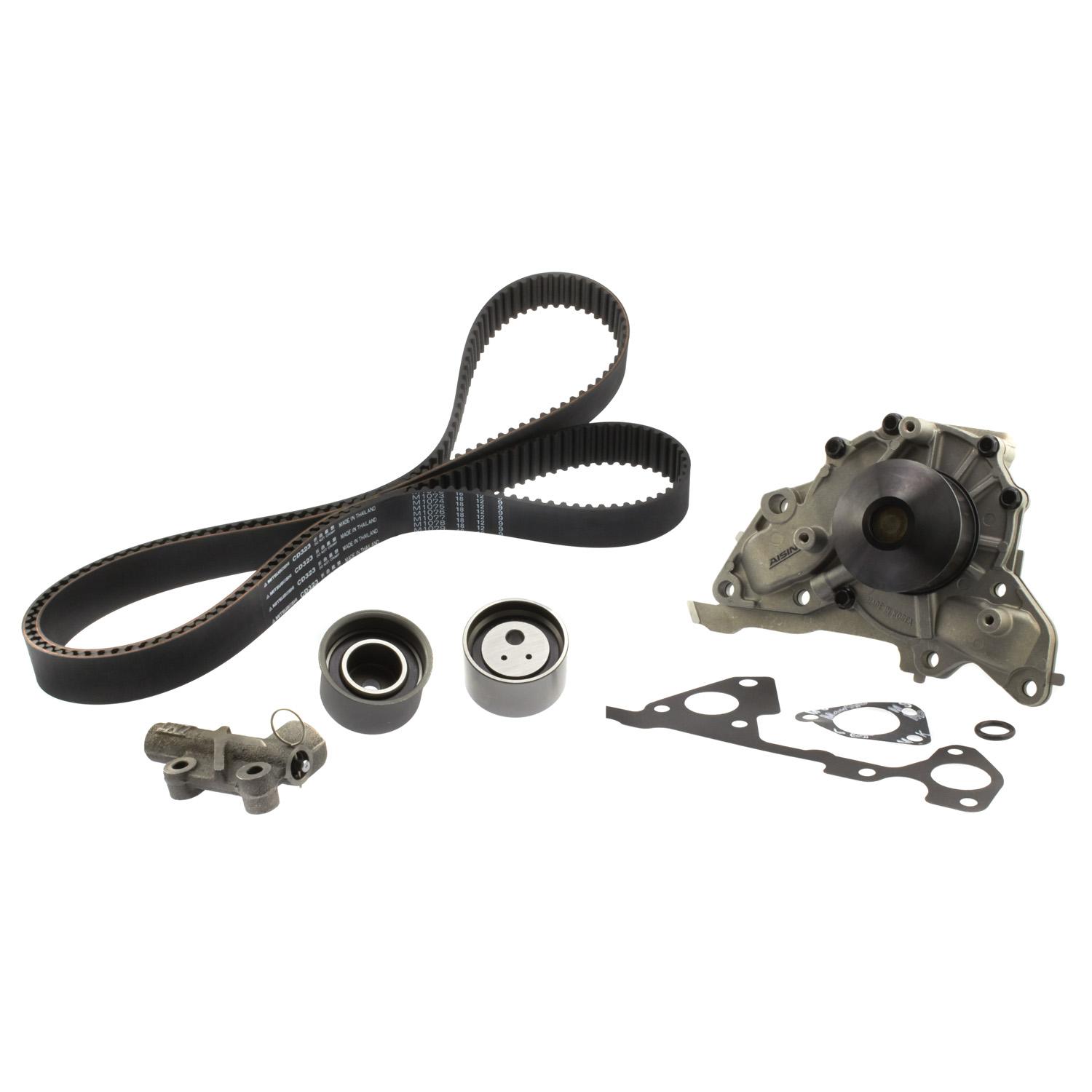 AISIN TKK010 - Engine Timing Belt Kit with Water Pump AISIN TKK010 Engine Timing Belt Kit with Water Pump product image 1 of 1