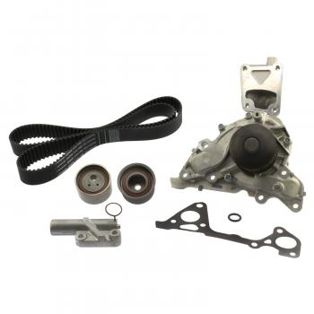 1999 Mitsubishi Montero Sport Engine Timing Belt Kit with Water Pump AISIN TKM007 image 1 of 1