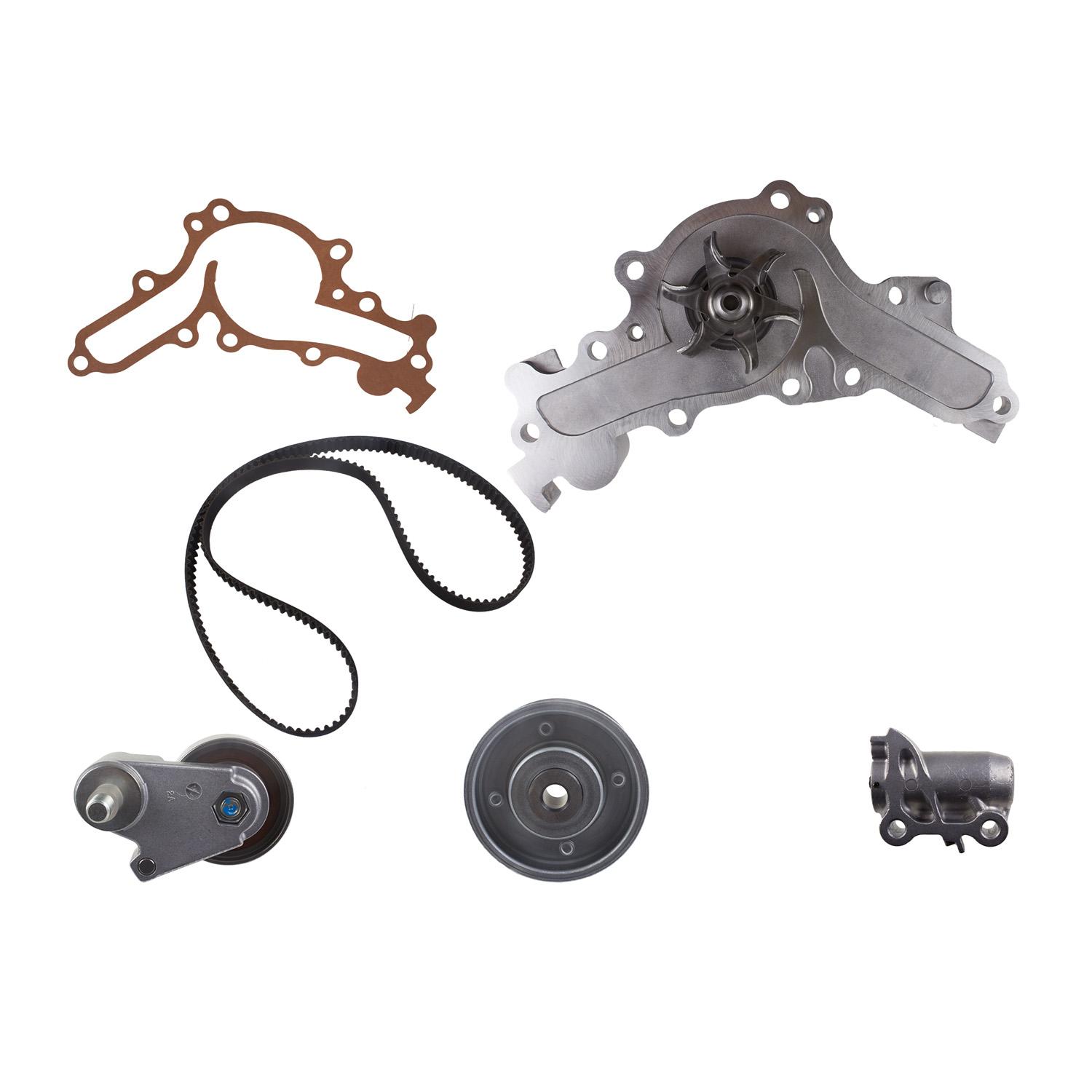 AISIN TKM008 - Engine Timing Belt Kit with Water Pump AISIN TKM008 Engine Timing Belt Kit with Water Pump product image 2 of 2