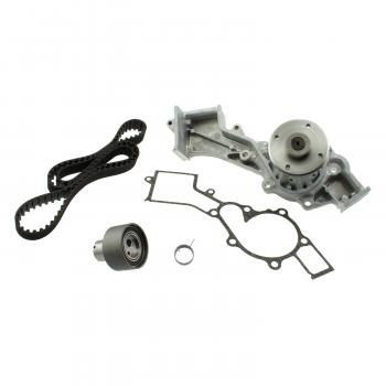 2003 Nissan Xterra Engine Timing Belt Kit with Water Pump AISIN TKN001 image 1 of 1