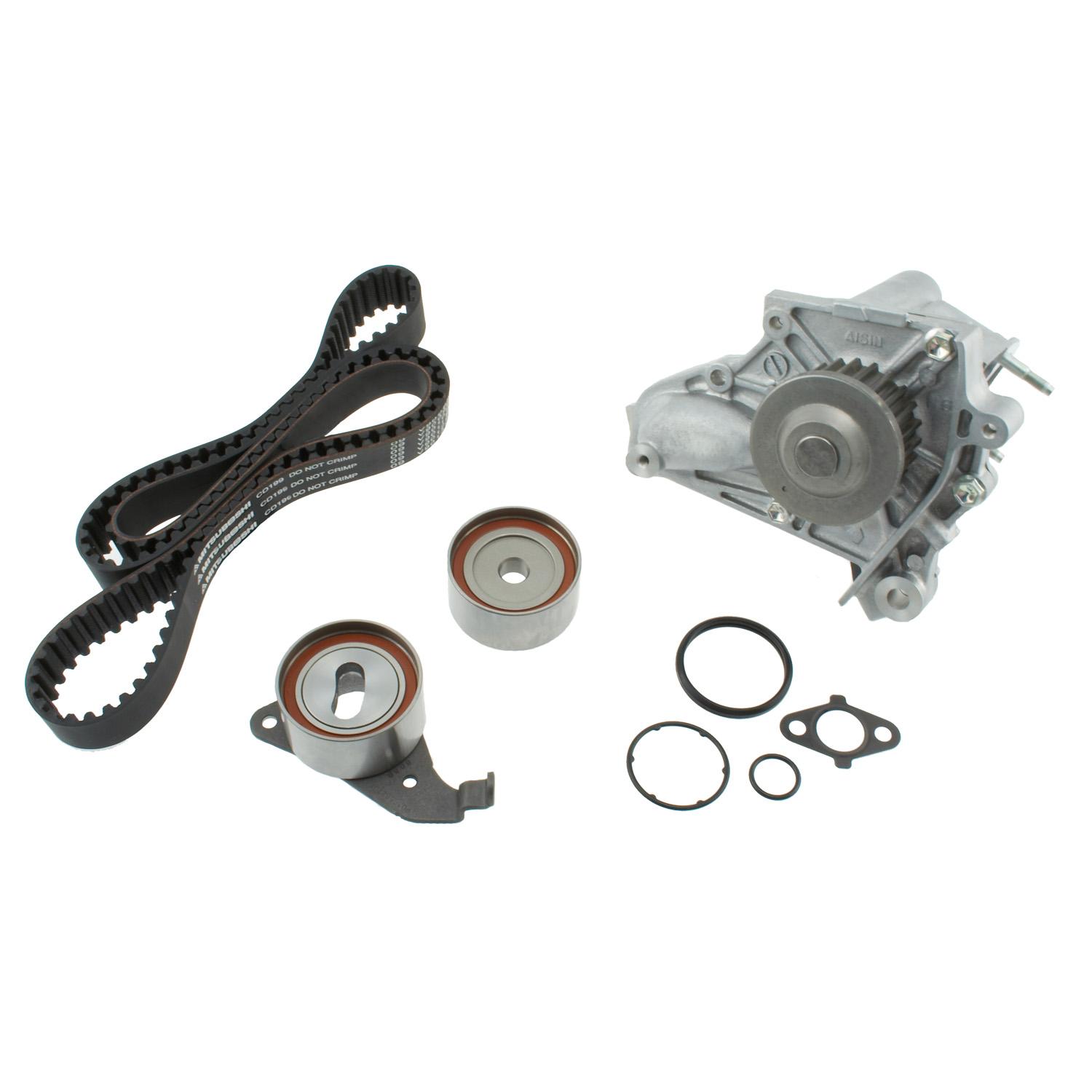 AISIN TKT002 - Engine Timing Belt Kit with Water Pump AISIN TKT002 Engine Timing Belt Kit with Water Pump product image 1 of 3