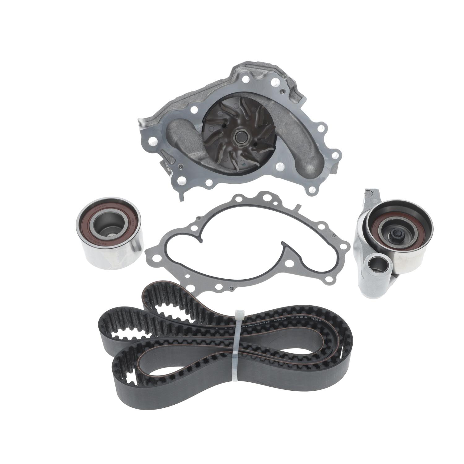 AISIN TKT006 - Engine Timing Belt Kit with Water Pump AISIN TKT006 Engine Timing Belt Kit with Water Pump product image 3 of 4