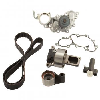 1995 Toyota Pickup Engine Timing Belt Kit with Water Pump AISIN TKT014 image 1 of 1