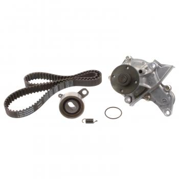 1997 Toyota Corolla Engine Timing Belt Kit with Water Pump
