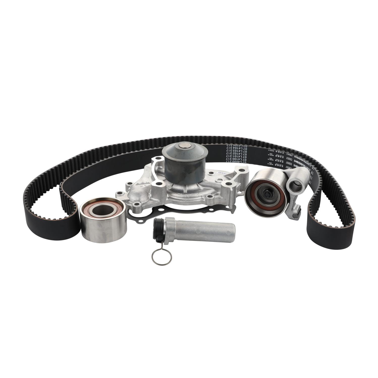 AISIN TKT024 - Engine Timing Belt Kit with Water Pump AISIN TKT024 Engine Timing Belt Kit with Water Pump product image 2 of 3