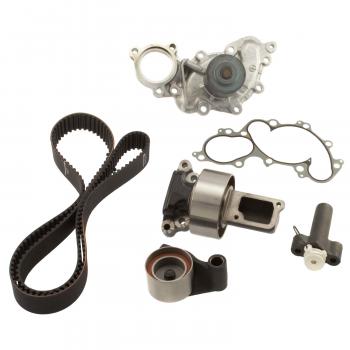 1995 Toyota Pickup Engine Timing Belt Kit with Water Pump AISIN TKT032 image 1 of 1