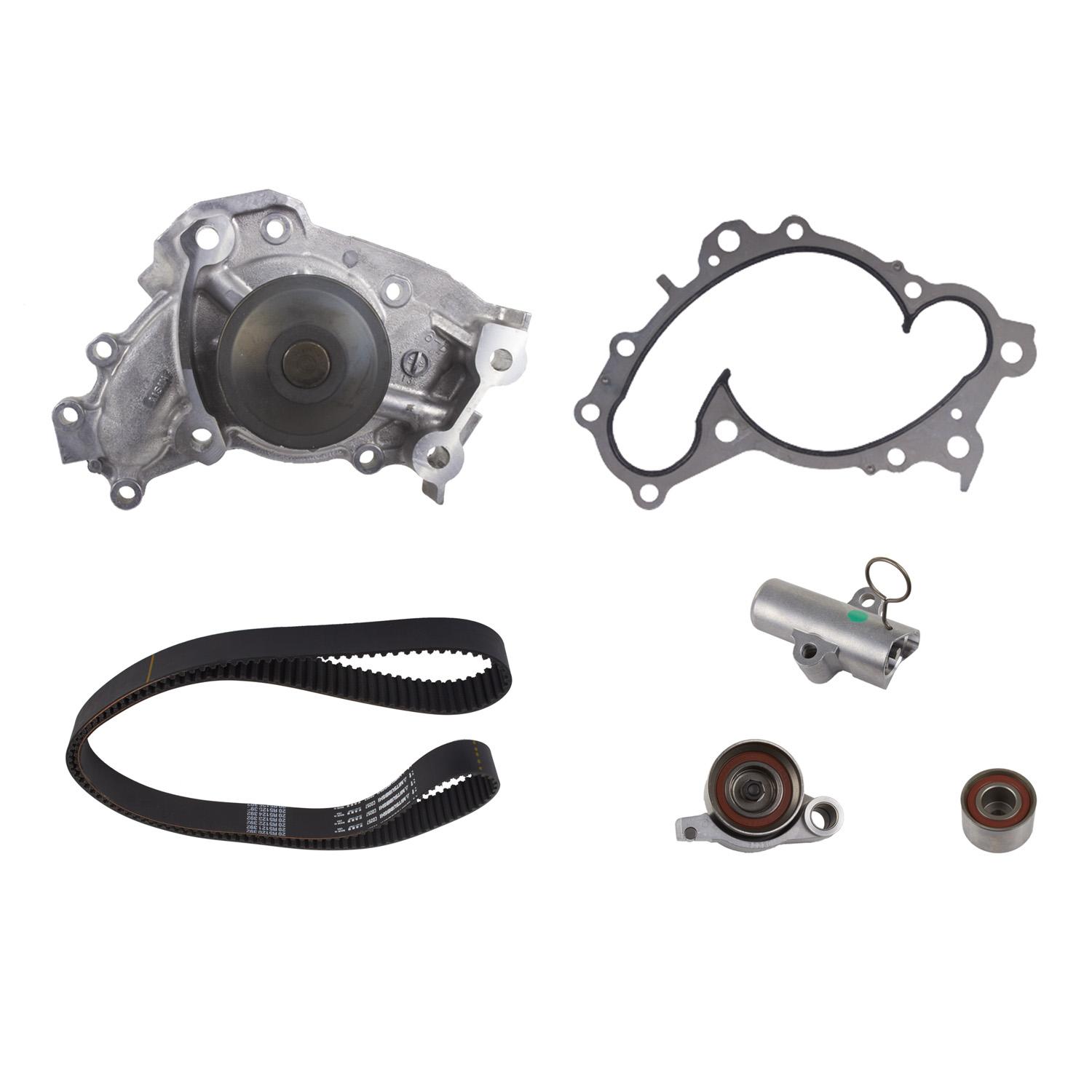 AISIN TKT033 - Engine Timing Belt Kit with Water Pump AISIN TKT033 Engine Timing Belt Kit with Water Pump product image 1 of 2