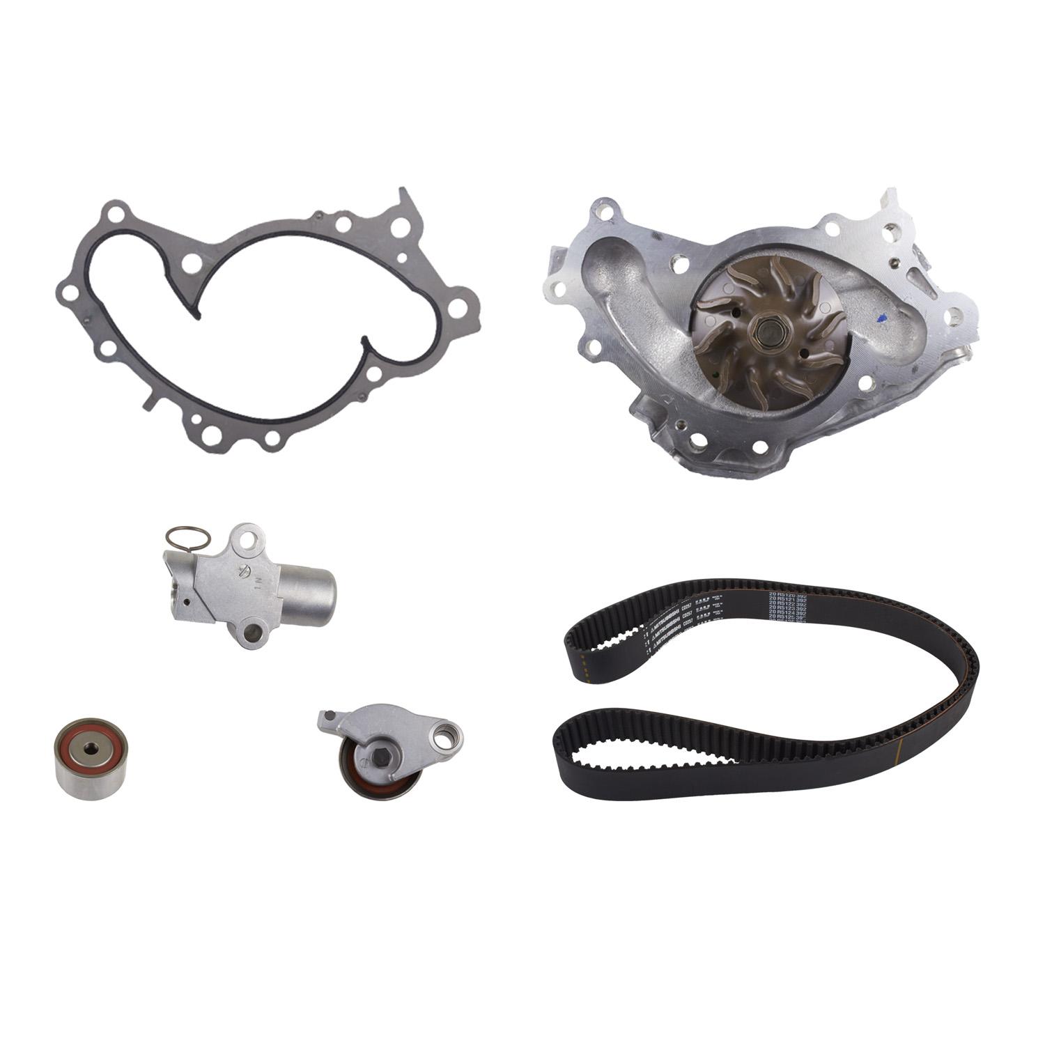 AISIN TKT033 - Engine Timing Belt Kit with Water Pump AISIN TKT033 Engine Timing Belt Kit with Water Pump product image 2 of 2