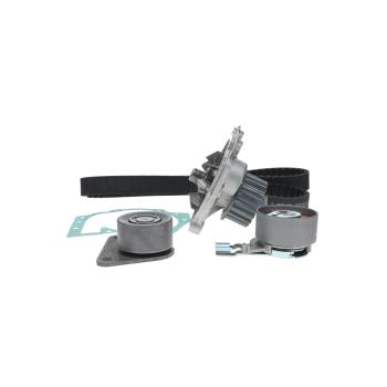2006 Volvo XC70 Engine Timing Belt Kit with Water Pump AISIN TKV003 image 2 of 4