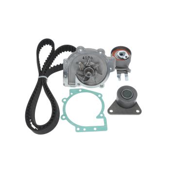 2006 Volvo XC70 Engine Timing Belt Kit with Water Pump AISIN TKV003 image 3 of 4