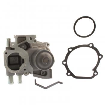1991 Subaru Legacy Engine Water Pump AISIN WPF006 image 1 of 4