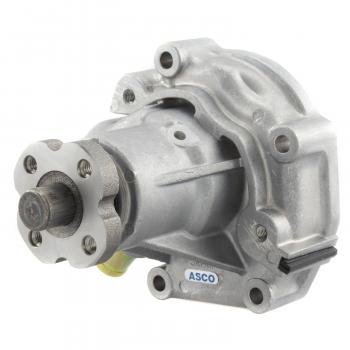 1989 Subaru GL-10 Engine Water Pump AISIN WPF007 image 3 of 4