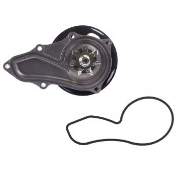 2015 Honda Crosstour Engine Water Pump