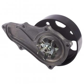 2013 Honda Crosstour Engine Water Pump AISIN WPH072 image 3 of 3