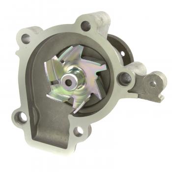 1997 Hyundai Tiburon Engine Water Pump AISIN WPK801 image 3 of 3