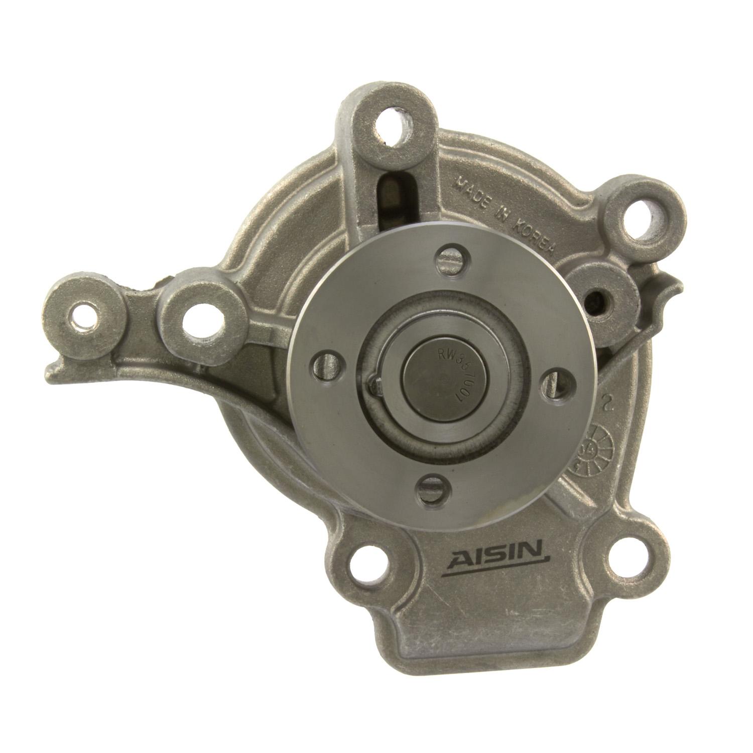 AISIN WPK802 - Engine Water Pump AISIN WPK802 Engine Water Pump product image 2 of 3