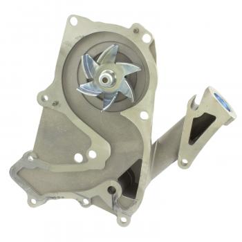 2010 Hyundai Sonata Engine Water Pump AISIN WPK812 image 3 of 3