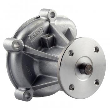 1984 Nissan Pulsar NX Engine Water Pump AISIN WPN003 image 3 of 4